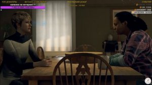 Продолжаем играть в Detroit Become Human \ 3 часть