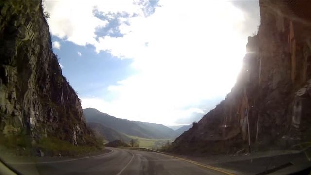 Перевал Чике-Таман на Алтае. Лето - 2016. смотреть онлайн