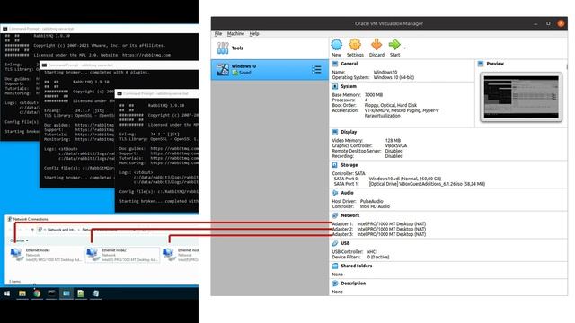 RabbitMQ in practice - Partitions смотреть онлайн