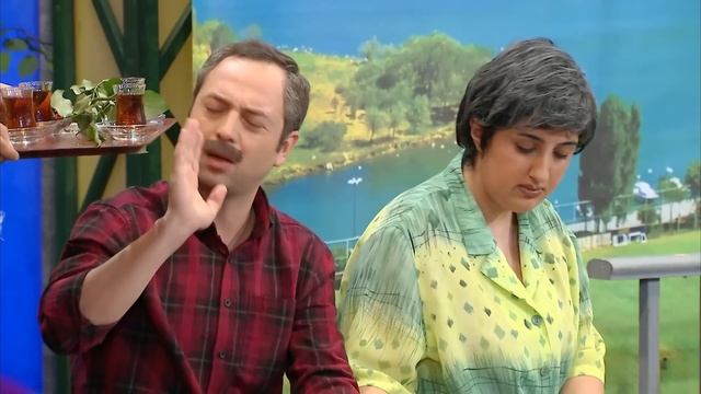 Aşıklar Tepesi (128.Bölüm) - Çok Güzel Hareketler 2 смотреть онлайн