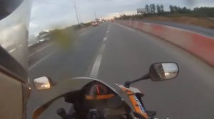 Как погибают на мотоциклах