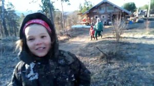 Скапкарёв Олег- крестьянин. В гости на курсы рубки :)