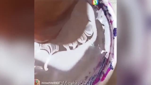 20 необычных дизайнов ногтей