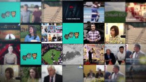 Спасибо, что вы с нами! Канал "Алашара" в YouTube преодолел отметку в 1 миллион просмотров.