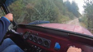 Дагестан Гуниб - подъём на УАЗ в горы