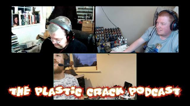 The Plastic Crack Podcast! - Episode 8 смотреть онлайн
