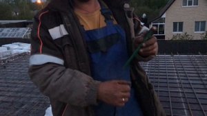 Газоблок недостатки . Монолитное перекрытие в доме из газоблока. Кладка газоблока от А до Я.