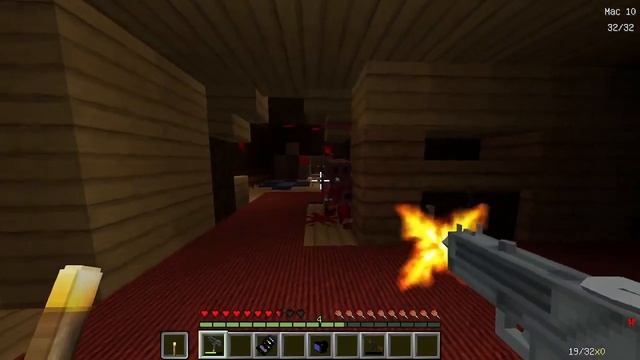 БАБА КАППА.EXE И ЛУНТИК.EXE НАПАЛИ НА НАС!|№3|ЛУНТИК MINECRAFT 100% ТРОЛИНГ смотреть онлайн