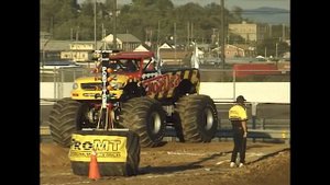 ProMT from Nazareth, PA 2000 - BIGFOOT Monster Truck