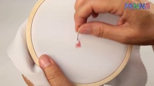 Анималистическая двусторонняя гладь