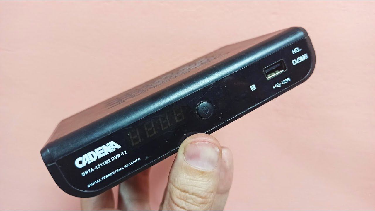 Не включается приставка цифрового ТВ? Есть простое решение! смотреть онлайн