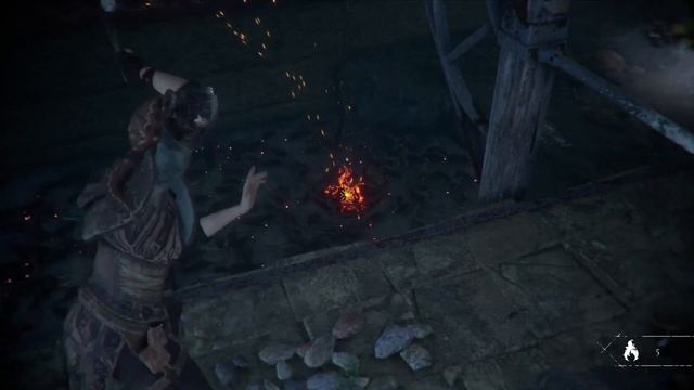 A Plague Tale Innocence Глава 7 Прохождение игры. Тропа идет вперед.