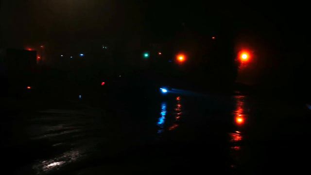 туманная Москва ночью смотреть онлайн