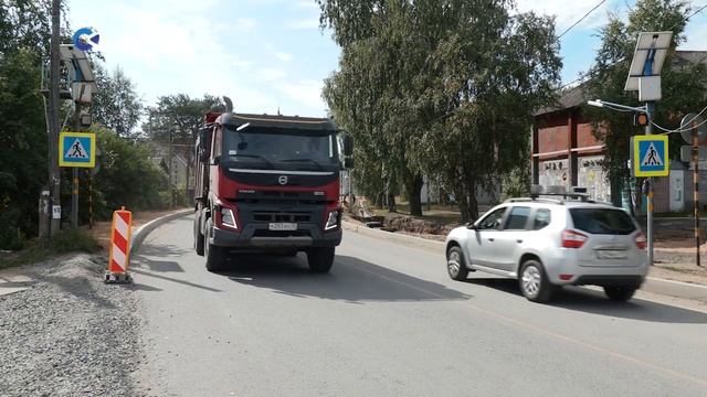 Капитальный ремонт моста в селе Деревянное Прионежского района завершится раньше срока смотреть онлайн