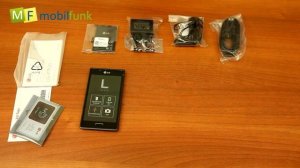 LG Optimus L7 (P705) - обзор от Mobilfunk.ru