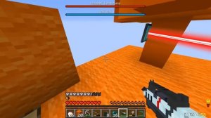 ?ЧАНК НАБ НАБ Против ЧАНК ЧЕЛОВЕКА-БЕНЗОПИЛЫ в Майнкрафте!