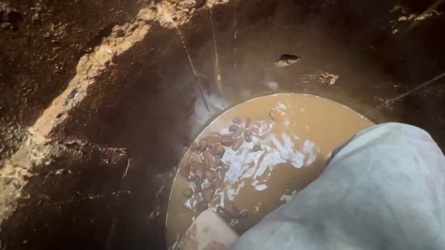 podkapaev. снт. Ждановец. Старый колодец, с новым домиком. смотреть онлайн