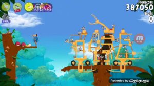 Angry Birds Rio 2 All Bosses