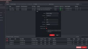 HIKVision Intercom Setup - Adding a Sub Door Station with iVMS