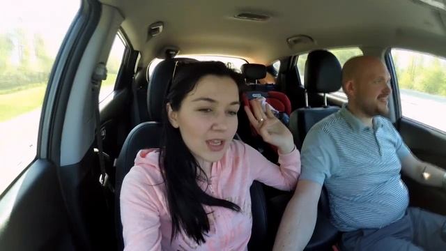 VLOG | Дача. МУЖ. Салют. ПЕСНИ ЗА РУЛЕМ! смотреть онлайн