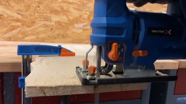 Пилочка для лобзика по дереву Dexter (11976125) смотреть онлайн