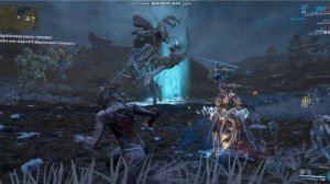 Warframe титания и  декс пиксия прайм  vs Эйдолонский тералист все 3