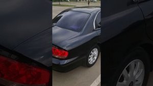 Hyundai sonata ef ТагАЗ 2005