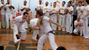 Batizado e Troca de cordas em Moscou 2016