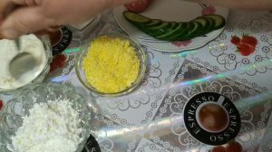 Как приготовить рулет из плавленых сырков. Закуска Очень Вкусная и Нежная из плавленых сырков