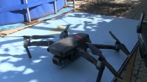 Выход из строя Батареи на DJI Mavic 2 Pro ЧТО надо ДЕЛАТЬ!!!