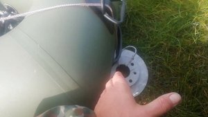 Реанимация  старой лодки ПВХ "Фрегат" 280ЕК, которая оказалась "лучше новых двух". Лучшая ПВХ пайол