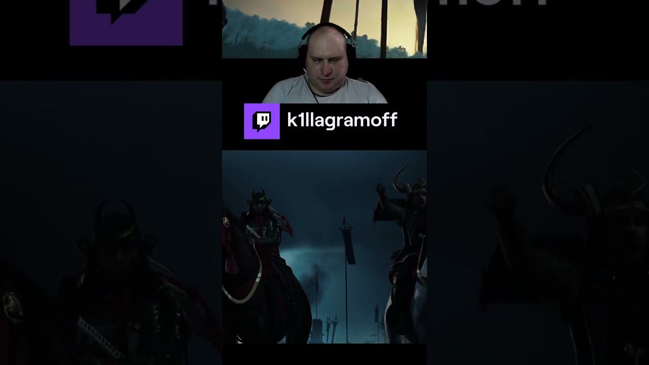 Ghost of Tsushima PC | Идем по Сюжету | k1llagramoff с помощью #Twitch