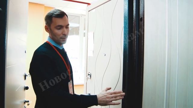 Как выбрать надежную дверь? смотреть онлайн