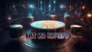 Бит из любых звуков,  курс "Нейросети для звука и музыки"