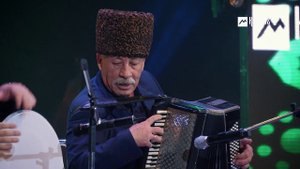Хасан Сохов - Народные наигрыши | KAVKAZ MUSIC