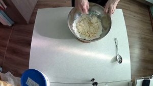 Сырники с медом