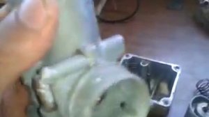 Ява 350 638.Чистка карбюратора 2.