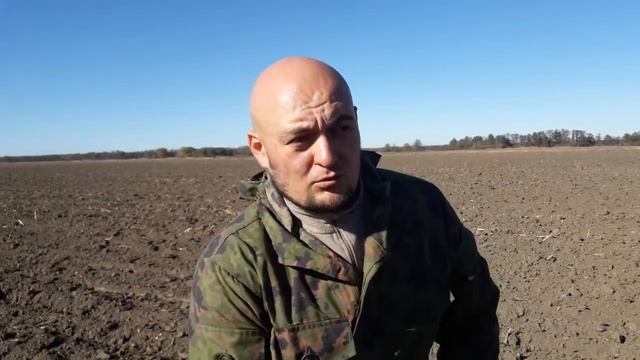 Обзор маскхалата финского разведчика 