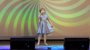 "Мой любимый папа" исп. Славашевская София. ДШИ п.Монгохто.