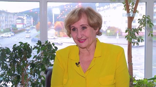 Женское счастье Валентины Удрас