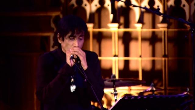 Jonathan Davis And The SFA (Alone I Play: Live At The Union Chapel) FULL смотреть онлайн