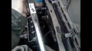 Установка головки ГБЦ Таврия,Славута,Сэнс