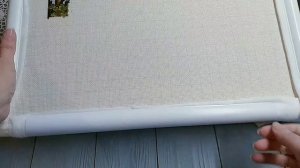 Как организовать вышивку? Вышивка по номерам. Дубовая роща. Лука-S.