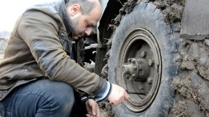 Испытания Зил 157 2 серия.mp4