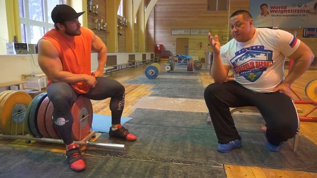 РЫВКАЧИ / Кокляев, Скоромный, Клоков