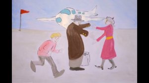 Мультфильм «Мой генерал» (посвящается писателю Альберту Лиханову)