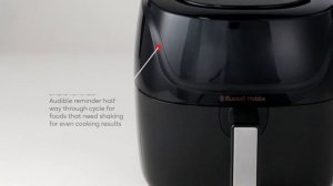 Satisfry Air Medium 4L Air Fryer 360° 27160AU - Russell Hobbs