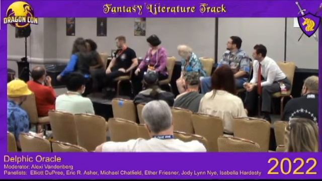 Delphic Oracle - 2022 смотреть онлайн