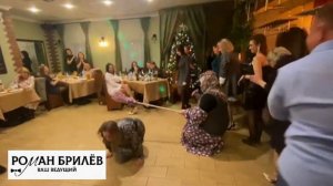 Новогодние корпоративы 2021/22