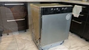 Посудомоечная машина. Ошибка Е15